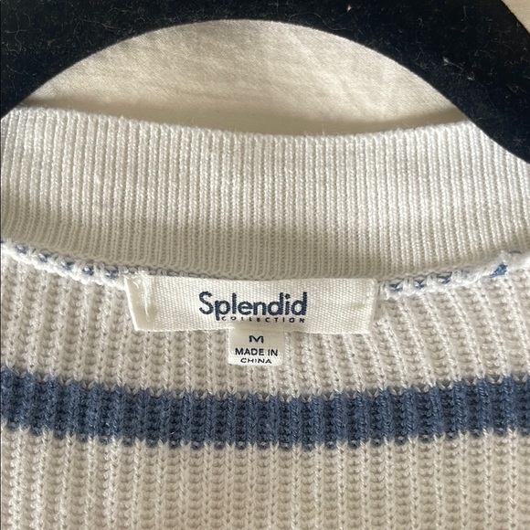 Striped Open-Front Cardigan - Picture 4 of 5